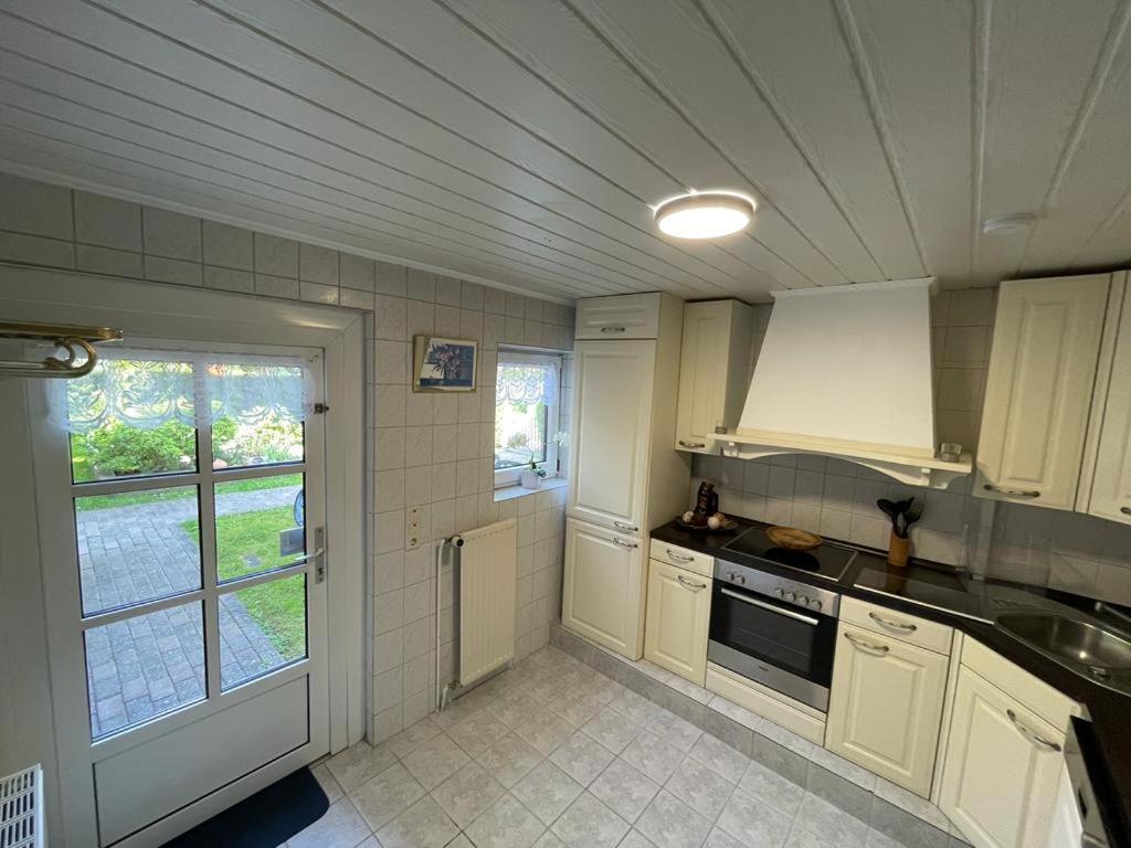 Ferienwohnung Lion Krummhoern Exterior photo